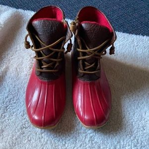Sperry Boots